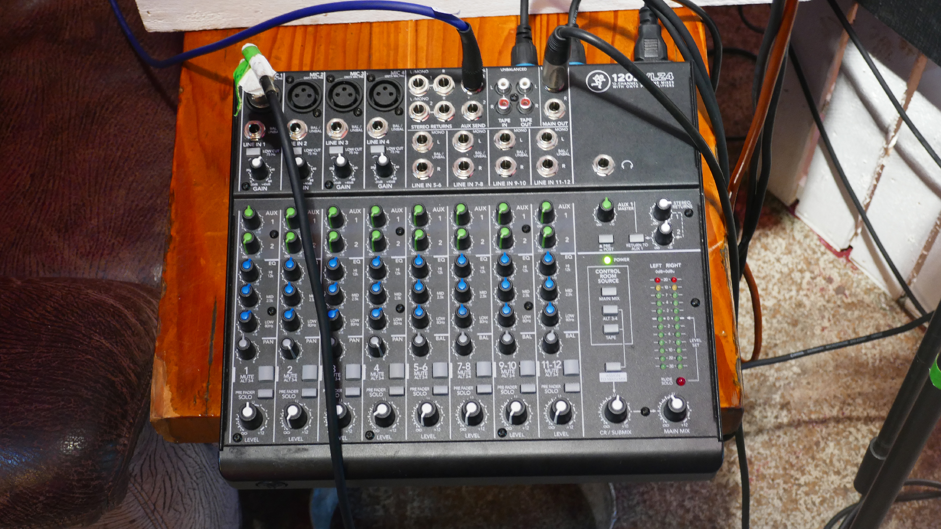 2026-07-07 Soundcheck 2 Tape Mix feat. Daniel Leber (Trompete) (Vocoder - Tape Mix)